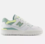 Zapatillas New Balance 550 verde limon